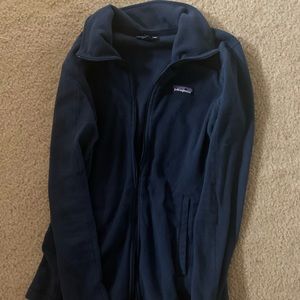 Women’s Patagonia zip up jacket